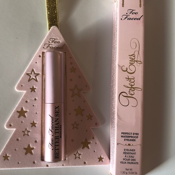NIB too faced mascara and eye liner - Picture 2 of 3